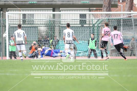 FINALE VIAREGGIO CUP 2016 - JUVENTUS VS PALERMO