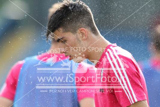 V MEMORIAL ALESSANDRO MARIANI - MIMMO PAVONE - JUVENTUS VS CESENA