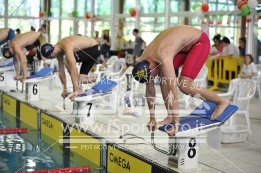 Campionati italiani di nuoto paralimpico