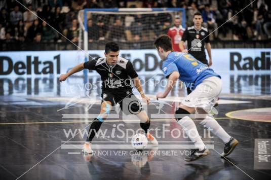 Finale U21 - CARLISPORT COGIANCO vs AOSTA