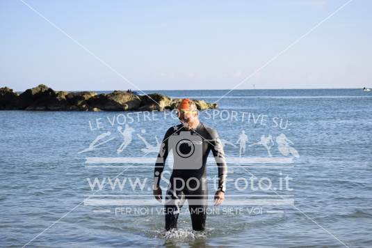 Triathlon No draft 70.3