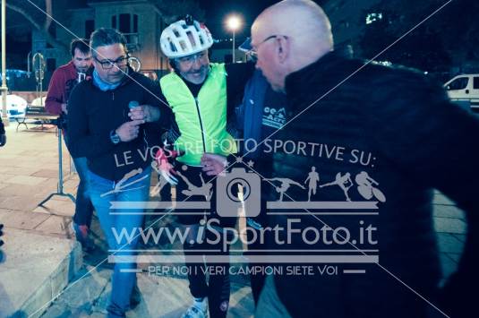 Award ceremony - RaceAcross Italy 2017