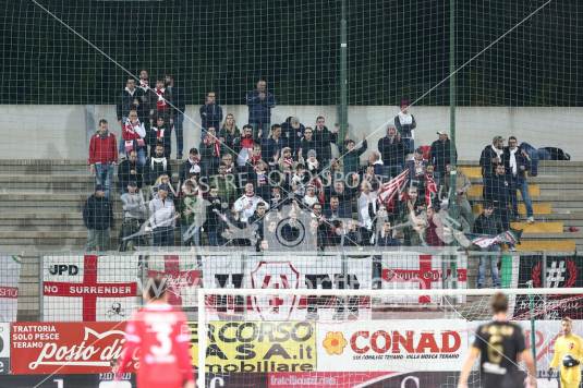 LEGA PRO 2016/2017 - TERAMO VS PADOVA