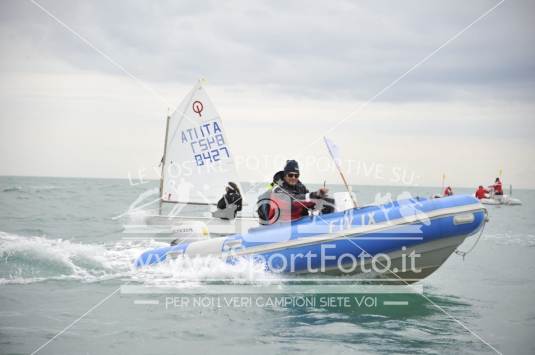 Selezione internazionale Optimist Ortona