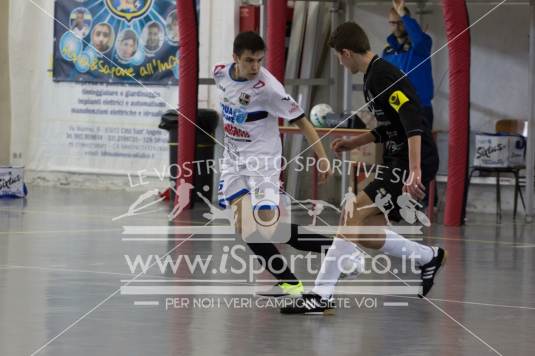 Acqua e Sapone vs Minerva C5 Allievi