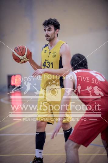 Pallacanestro Silvi vs Meta Basket Teramo