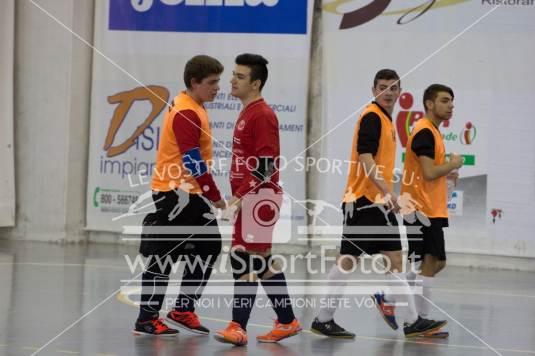 Acqua e Sapone vs Minerva C5 Allievi