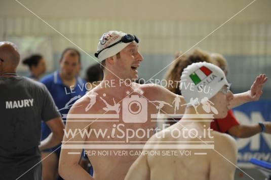 Campionati italiani di nuoto paralimpico