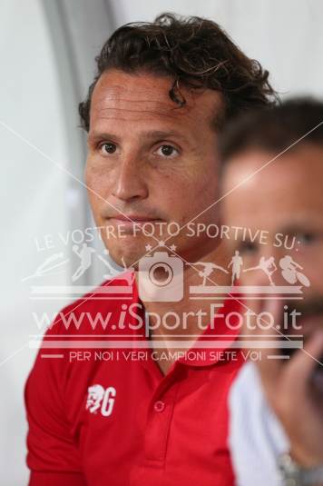 AMICHEVOLE PRE CAMPIONATO - TERAMO VS PERUGIA