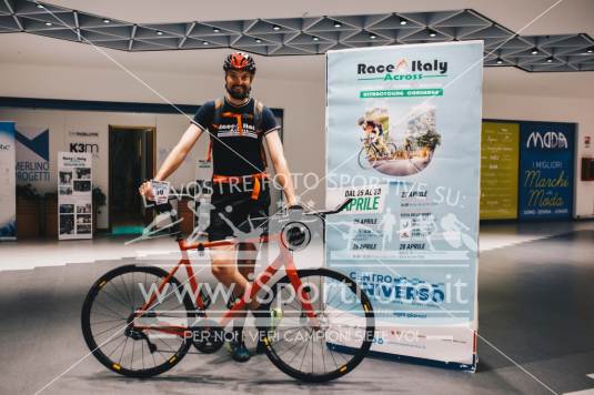 Race Across Italy 2019