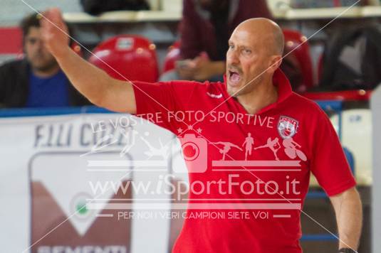 LA META BASKET TERAMO 2015 VS UDAS CERIGNOLA