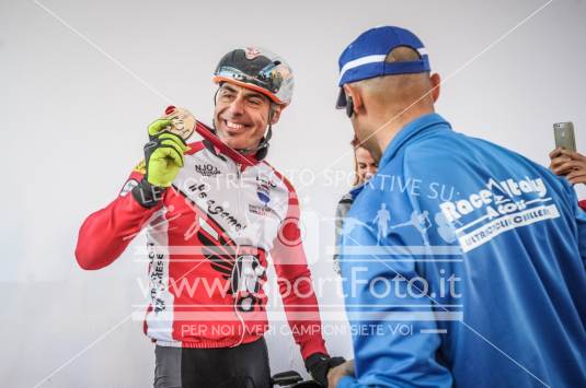 Award ceremony - RaceAcross Italy 2017