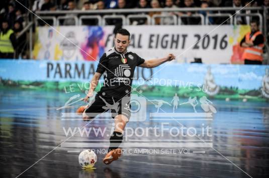 Finale U21 - CARLISPORT COGIANCO vs AOSTA