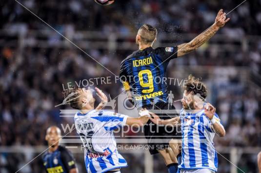 Pescara - FC Inter 1-2