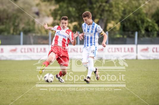 Pescara Calcio - Stella Rossa