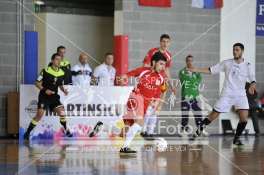 Brillante Torrino vs Milano C5