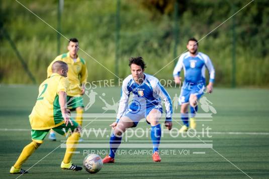 Coppa Abruzzo: Real Tre Ciminiere vs Tre Ville