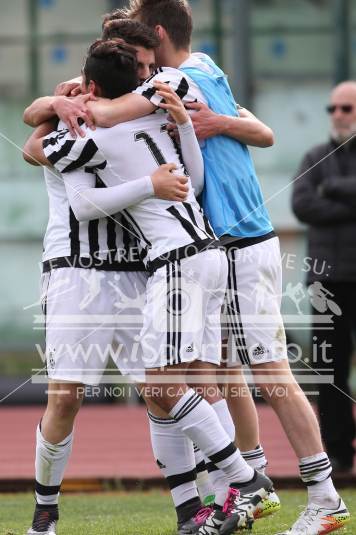 FINALE VIAREGGIO CUP 2016 - JUVENTUS VS PALERMO