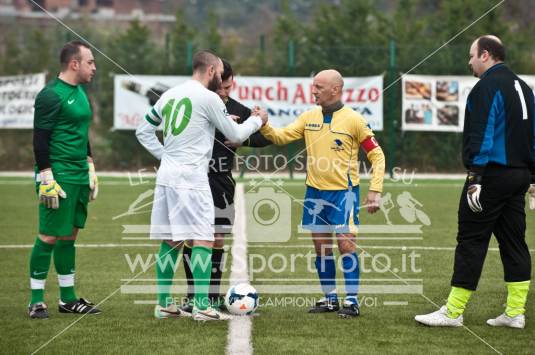 San Giovanni Teatino - Dinamo Calcio Pescara