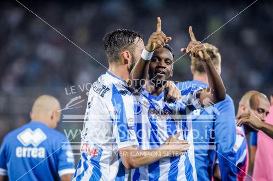 Pescara - FC Inter 1-2