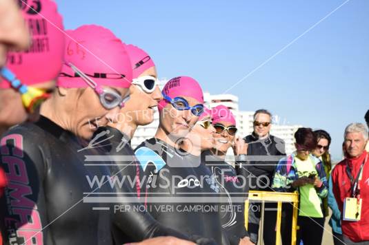 Triathlon No draft 70.3