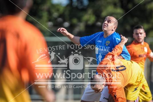 Castrum vs United Piane 3-0