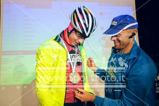 Award ceremony - RaceAcross Italy 2017