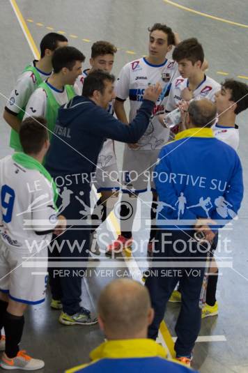 Acqua e Sapone vs Minerva C5 Allievi