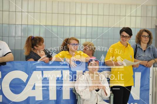 Campionati italiani di nuoto paralimpico