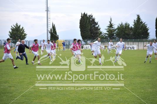 Paterno vs Pineto Calcio