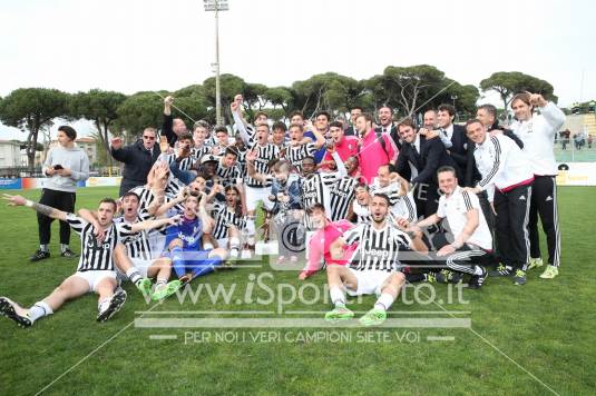 FINALE VIAREGGIO CUP 2016 - JUVENTUS VS PALERMO