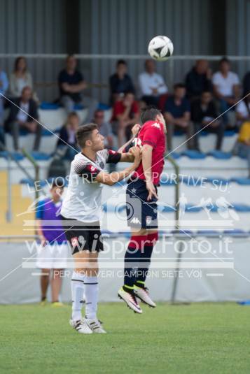 Cesena vs Cagliari