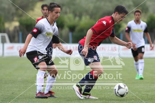 V MEMORIAL ALESSANDRO MARIANI - MIMMO PAVONE - CAGLIARI VS CESENA