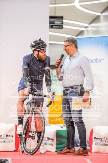 Race Across Italy 2019