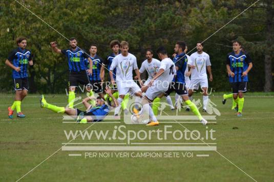 montorio 88 vs Paterno 0 - 2