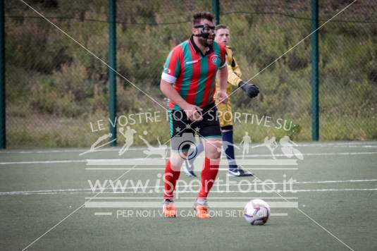 Real Treciminiere - Calcio Atri