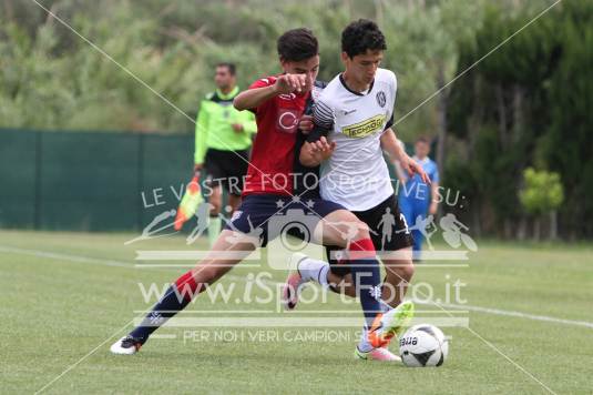 V MEMORIAL ALESSANDRO MARIANI - MIMMO PAVONE - CAGLIARI VS CESENA