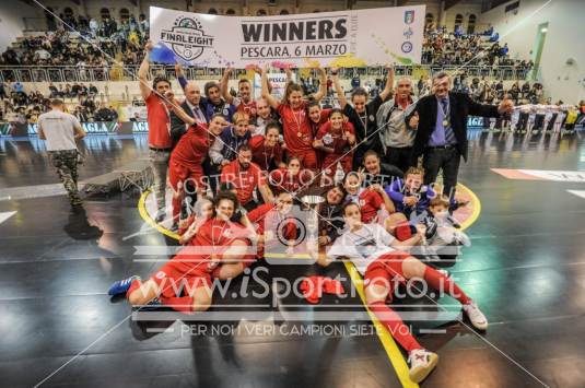 Finale - SS LAZIO - ISOLOTTO