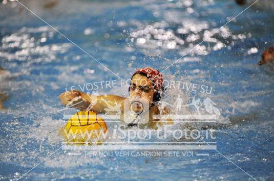 Pescara Pallanuoto vs Club Acquatico