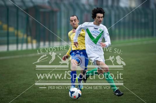 San Giovanni Teatino - Dinamo Calcio Pescara