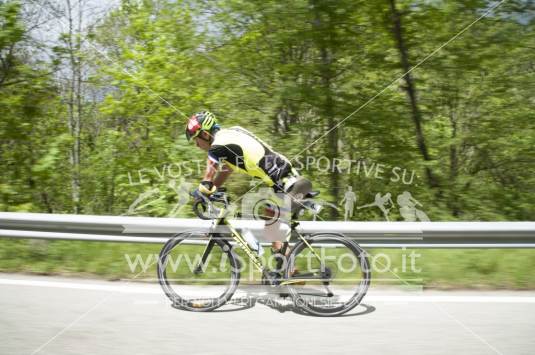 Race across Italy 2017