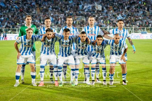 PlayOff Serie B 2016: Pescara-Trapani