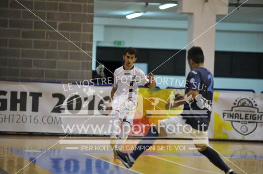 Real Rieti vs Aosta