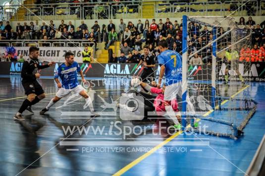 Finale U21 - CARLISPORT COGIANCO vs AOSTA