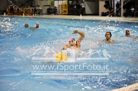 Pescara Pallanuoto vs Club Acquatico