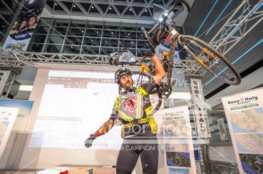 Finisher - Arrivi