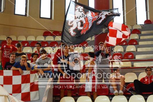 Teramo Basket 1960 vs Palestrina