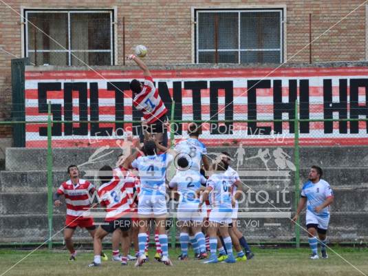 Teramo Rugby vs Tortoreto Rugby 23-17