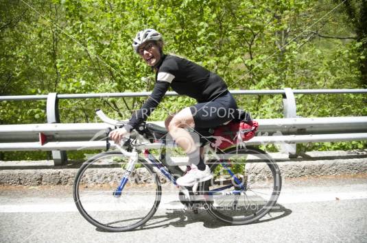 Race across Italy 2017