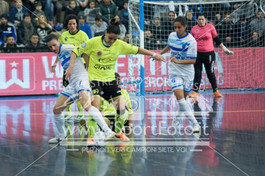 Finale Femminile | Montesilvano vs Real Statte